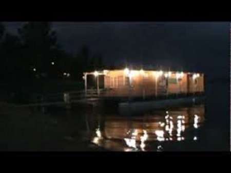 Se fue pescar a un catamarán en el Dique Cabra Corral y murió