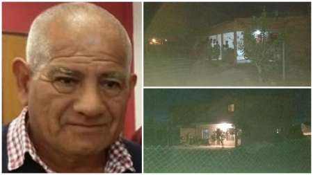 Sin alumbrado público ni contención social: la realidad de algunos barrios en J.V González