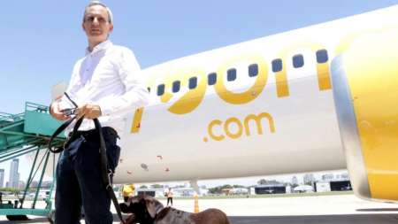 Flybondi le pidió la renuncia al directivo que dijo que el “peronismo es el cáncer del país”