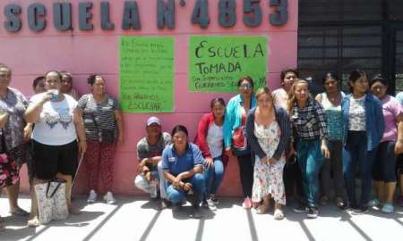 Tras el reclamo de padres, se colocarán los aires acondicionados en la escuela de Yrigoyen