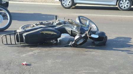 Aguaray: motociclista murió tras varios días de agonía