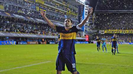 Riquelme rompió el silencio y se refirió a la posibilidad de ser presidente de Boca: "Si hay unión..."