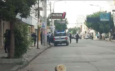 Tiroteo y batalla campal entre pegatineros: quién es el herido de bala