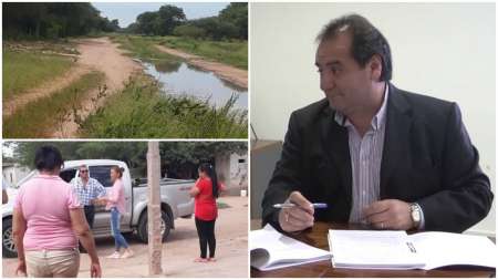 "Le quitó el plato de comida a los chicos", la dura denuncia contra el intendente de El Quebrachal