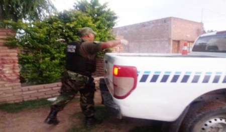 Con ganchos y cuchillos: así cayó el cuatrero más buscado de Joaquín V. González