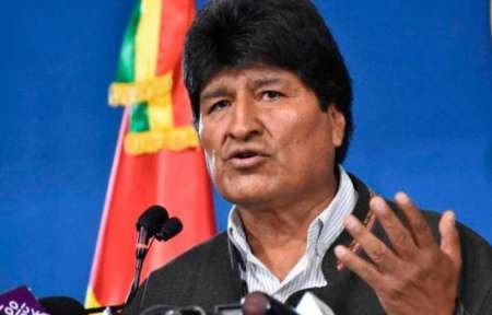 Evo Morales renunció a la Presidencia de Bolivia