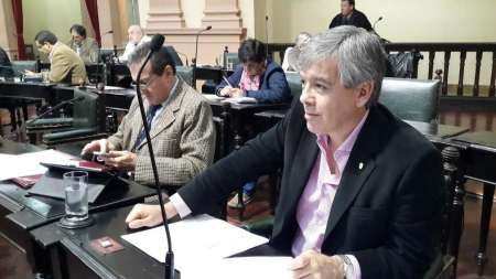 Pablo González se quedaría con la intendencia de San Ramón de la Nueva Orán