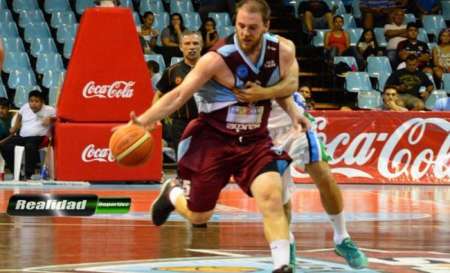 Gran triunfo de Salta Basket sobre San Lorenzo