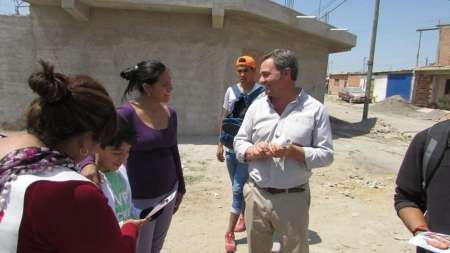 San Lorenzo: el intendente electo tuvo que dormir con custodia Policial