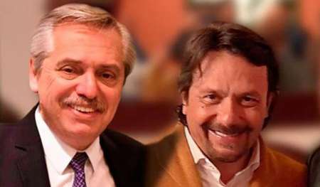 Alberto Fernández felicitó a Gustavo Sáenz: ¿qué le respondió el gobernador electo?