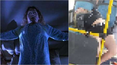 Salteña volvía de joda y se subió a un Saeta: "Parecía endemoniada"