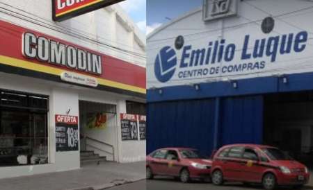 Comodín compra locales de Emilio Luque ¿reabre la sucursal de Salta?