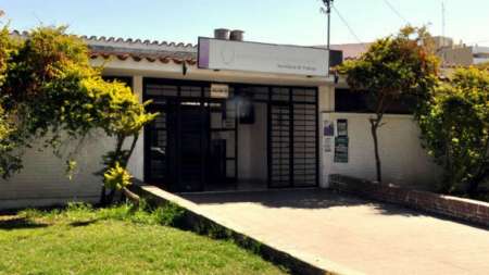 Amenaza de bomba en la Secretaría de Trabajo