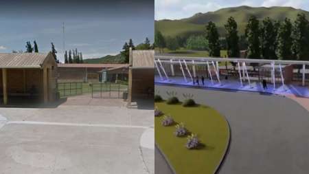 La nueva "parada cheta de bondis" de la UCaSal que generó indignación