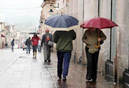 Continúa el pronóstico de lluvias y tormentas para Salta