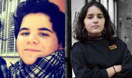 Un estudiante jujeño le acomodó los "patitos" a Ofelia Fernández