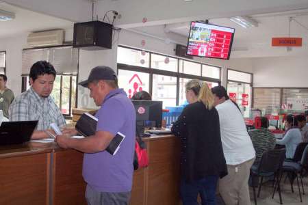 Mañana el IPV no atenderá al público