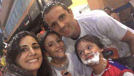 Walter Montillo descargó toda su bronca por las trabas para anotar en una escuela a su hijo con Síndrome de Down