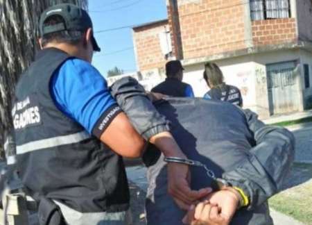 Salteño quiso robar un rapipago, pero algo falló y terminó como menos quería