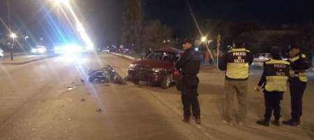 En lo que va del año, 138 salteños murieron en siniestros viales