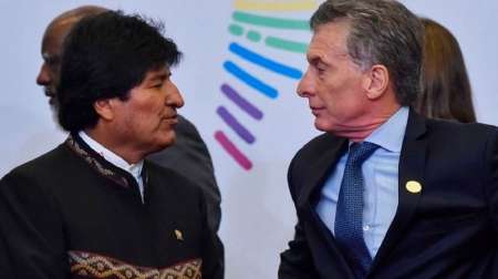 Revelan que el Gobierno de Macri sabía que iba a haber un golpe de Estado en Bolivia una semana antes