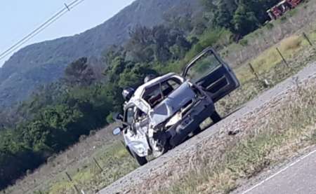 Terrible accidente en Cerrillos: un nene terminó con el cuero cabelludo desprendido