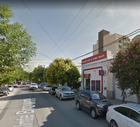 Otro asalto a mano armada en el macrocentro, ahora fue a un supermercado Día