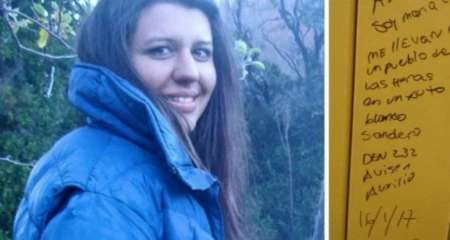 Caso María Cash: así avanza el intenso rastrillaje en el paraje salteño