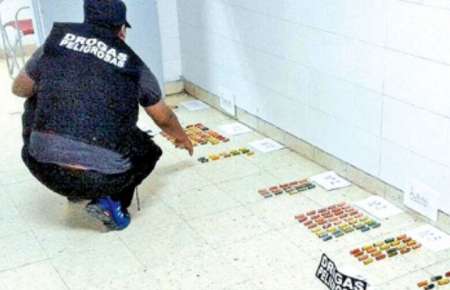 Cobra Negra: la nueva droga que entra desde Bolivia a Salta y es letal