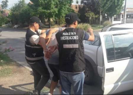 Un detenido por la salidera bancaria a un vecino de B° San Carlos