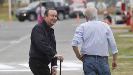 Abuso sexual en la Iglesia: llegó a Salta para declarar, el ex obispo de Orán