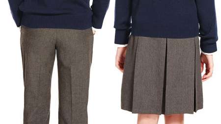 Uniformes de colegios privados: entre la polémica y las tendencias