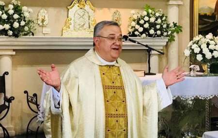 La Corte de Justicia analiza la apelación del sacerdote Aguilera acusado de abuso sexual