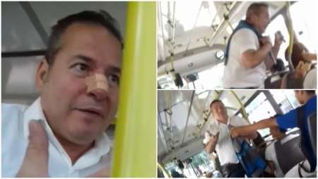 La vieja y confiable: salteño se hizo "la vistima" para pedir plata y terminó escrachado