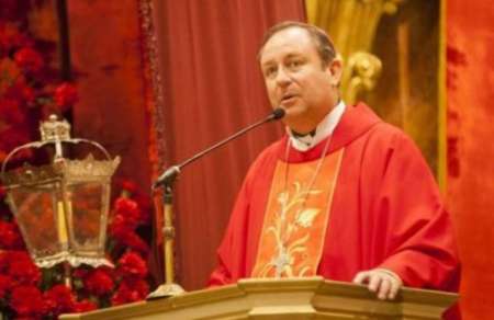 Una jueza le dio permiso a Zanchetta para que vuelva a refugiarse en el Vaticano