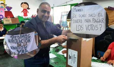 Denuncias por compra de votos en S. Mazza: concejales piden que investiguen a Méndez