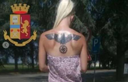 Cayó la banda de "Miss Hitler", un importante organización Nazi europea