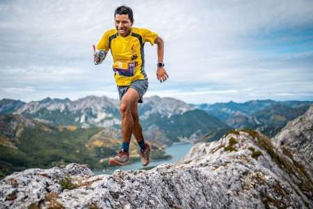 Orgullo salteño: Santos Gabriel Rueda ganó la Ultramaratón más importante del continente