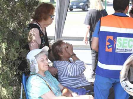 Fotos: lo que dejó el impactante accidente en el Acceso Este