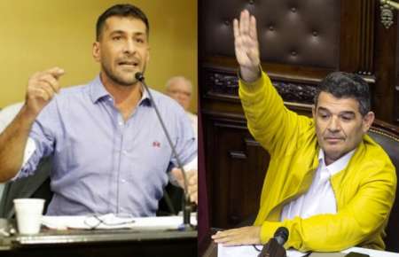 Chibán trató de misógino y discriminador a Olmedo: “Solo falta que nos diga negros de mierda”