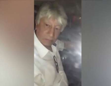 Un chofer estaba por llevar a chicos de viaje de egresados y detectaron que estaba borracho