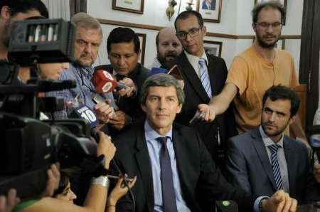 Yarade viaja a Buenos Aires para pedir que se flexibilice el tope de las paritarias