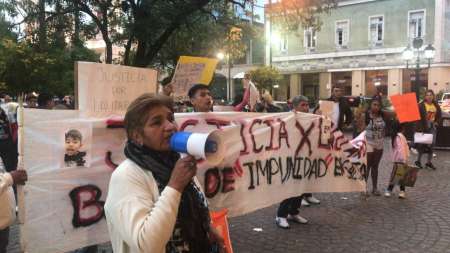 Changuito se fracturó la cadera y su papá denuncia a la directora de una institución [VIDEO]