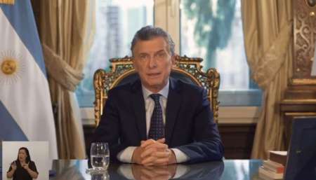 VIDEO. Macri culpó a las PASO por la crisis y dijo que el precio del dólar que deja "es razonable"