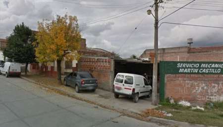 Encontró a su tía sin vida en la cama