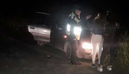 Murió un motociclista en La Silleta, tras chocar con un auto cuyo conductor estaba borracho