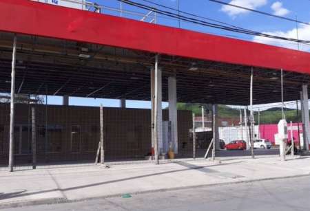 La estación de GNC en Salta que se ganó el odio de los vecinos antes de abrir