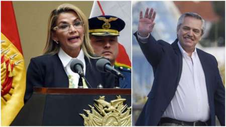 Bolivia estalló de furia por no ser invitada a la asunción de Fernández: "No respetan la democracia"