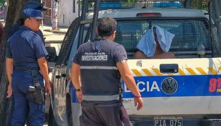 Hay denuncias cruzadas en barrio 20 de Febrero