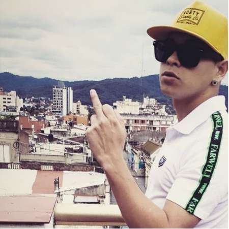 Ferchu, el cumbiero arrepentido, grabará un videoclip para las mujeres de Salta